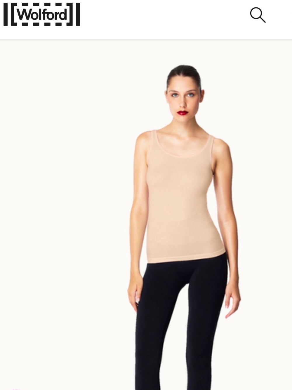 Wolford Women's Scoopneck Sweater in Mustard